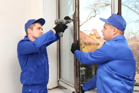 Residential Broken Glass Repair Solutions in Evanston, Illinois