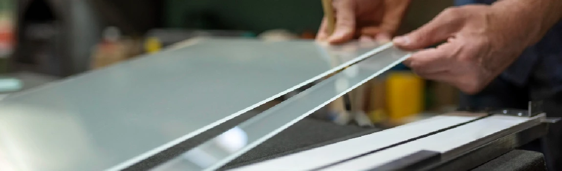 Emergency Glass Repair for Hospitality Businesses in Evanston, IL