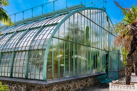 Affordable Cost of Glass Greenhouse Repair Services in Evanston, Illinois