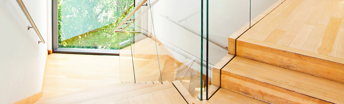 Residential Glass Railing Repair Services in Evanston, IL