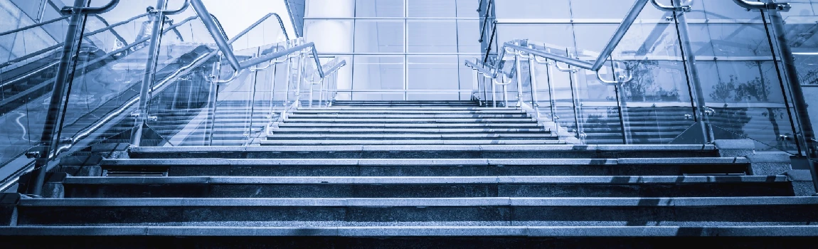 Glass Panel Inserts in Evanston, Illinois