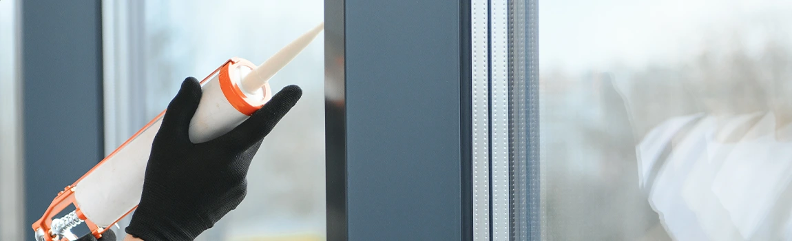 Glass Repair Specialist in Evanston, IL