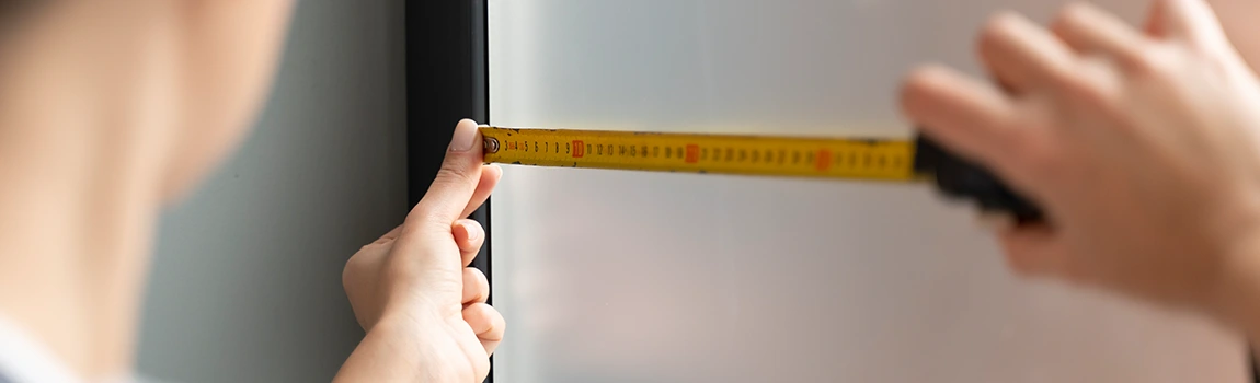 Types of Glass Replacement in Evanston, IL