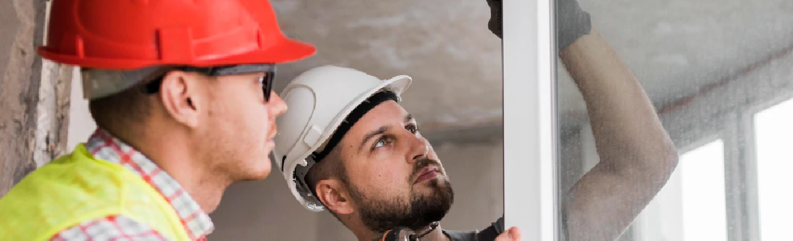 Window Restoration Inspection in Evanston, IL